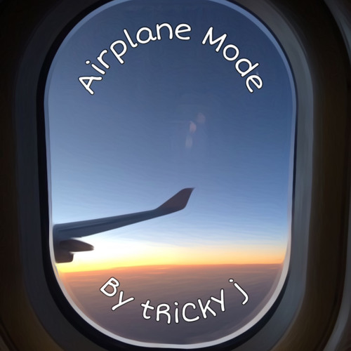 ภาพปกอัลบั้มเพลง Airplane Mode