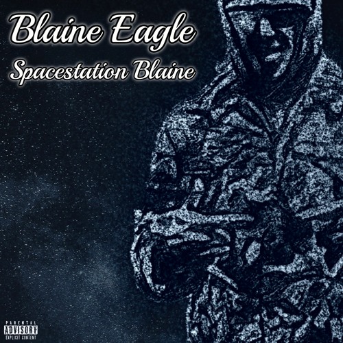 ภาพปกอัลบั้มเพลง I'm The Man Blaine Eagle Ft Lil Slicks Prod. Blaine Eagle