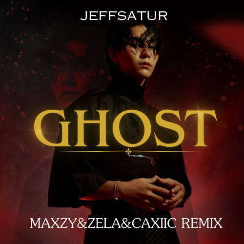 ภาพปกอัลบั้มเพลง Jeff Satur - Ghost (Maxzy&Caxiic&Zela Remix) Click 'Buy' For Free Download