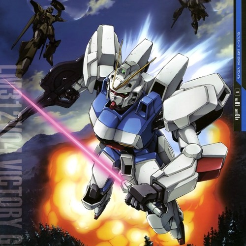 ภาพปกอัลบั้มเพลง Mobile Suit Gundam AGE OST 1 Track 1 - Gundam AGE - Hyaku Nen No Monogatari