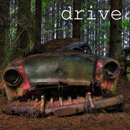ภาพปกอัลบั้มเพลง Drive (Baby Drive)