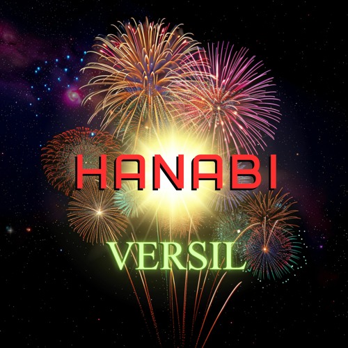 ภาพปกอัลบั้มเพลง HANABI