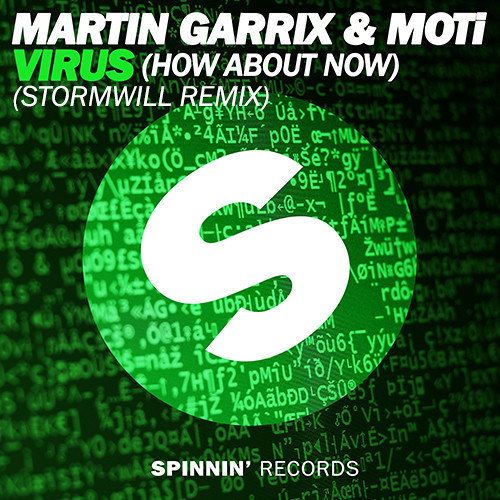 ภาพปกอัลบั้มเพลง Martin Garrix & MOTi - Virus (How About Now) (Stormwill Remix) OUT NOW