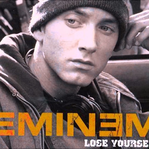 ภาพปกอัลบั้มเพลง Eminem - Lose Yourself (Original Demo Version) (Unreleased Version)
