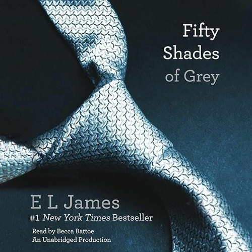 ภาพปกอัลบั้มเพลง PDF✔read❤online Fifty Shades of Grey Book One of the Fifty Shades Trilogy