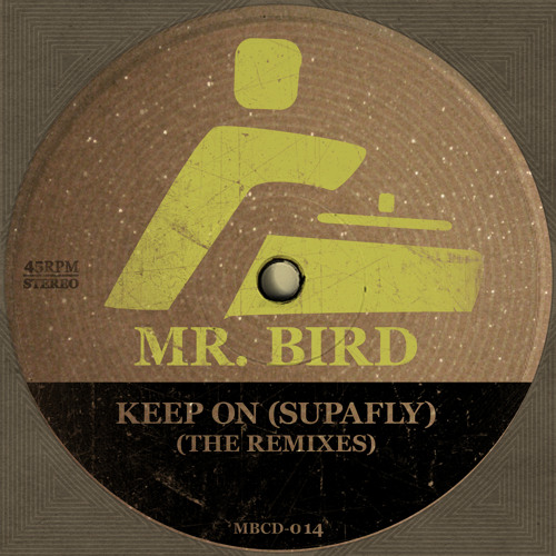 ภาพปกอัลบั้มเพลง Keep On (Supafly) (DJ MAARS remix)