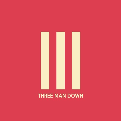 ภาพปกอัลบั้มเพลง พบกันใหม่ (Cover) - Three Man Down