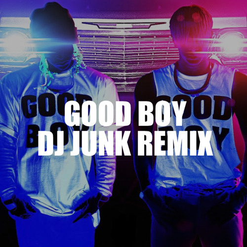 ภาพปกอัลบั้มเพลง G-DRAGON X TAEYANG – GOOD BOY DJ JUNK REMIX (GOOD BOY X TALK DIRTY) - 44.1kHz 32bit -