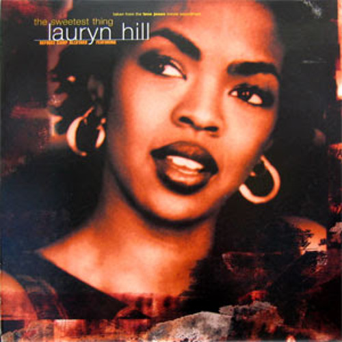ภาพปกอัลบั้มเพลง Sweetest Thing - Lauryn Hill