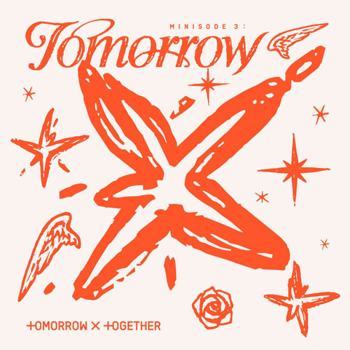 ภาพปกอัลบั้มเพลง Deja Vu — TOMORROW X TOGETHER (투모로우바이투게더)