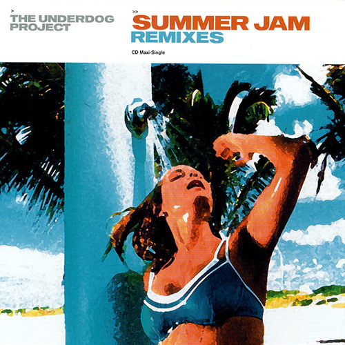 ภาพปกอัลบั้มเพลง The Underdog Project Vs. Sunclub Summer Jam (Fiesta De Los Tamborileros Bootleg)
