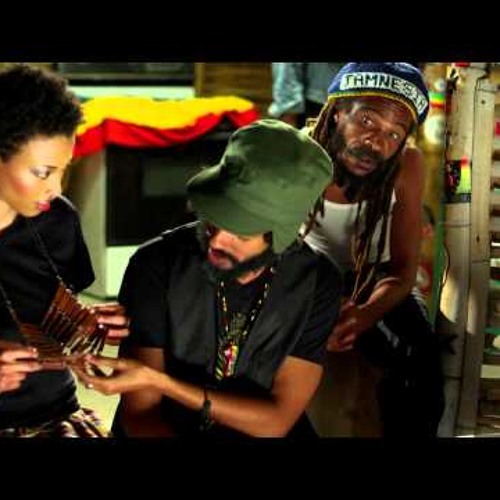 ภาพปกอัลบั้มเพลง Protoje ft. Ky-Mani Marley - Rasta Love