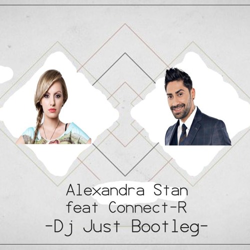 ภาพปกอัลบั้มเพลง Alexandra Stan feat. Connect-R - Vanilla Chocolat 2014 ( DJ Just Bootleg)