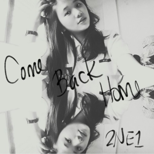 ภาพปกอัลบั้มเพลง 2NE1 - Come Back Home (Unplugged ver.) Cover