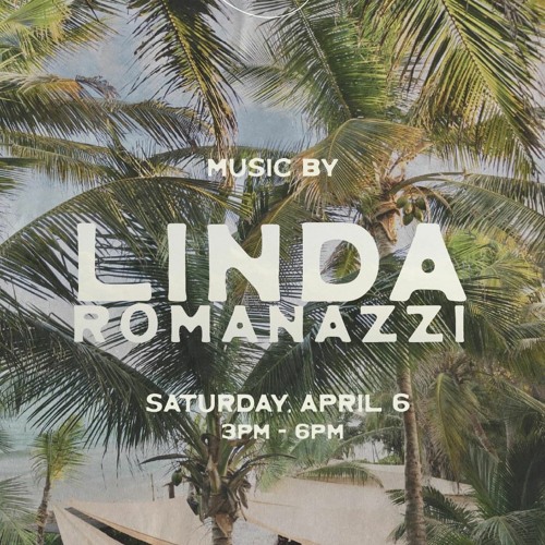 ภาพปกอัลบั้มเพลง Linda Romanazzi - Live Set UMI Beach Tulum 2024-04-06