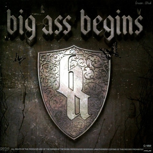 ภาพปกอัลบั้มเพลง ข้าน้อยสมควรตาย - Big Ass