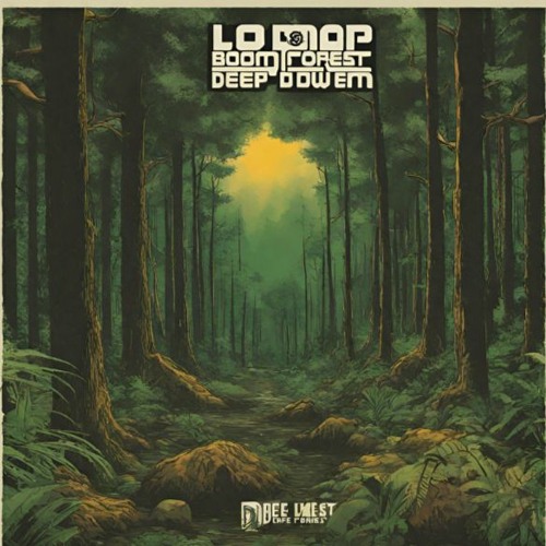 ภาพปกอัลบั้มเพลง Hide deep 001 Deep Deep Forest