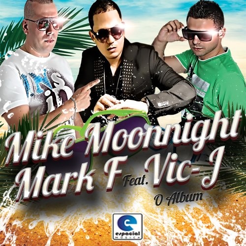 ภาพปกอัลบั้มเพลง Mark F & Mike Moonnight Feat Vic J - Te Buscare (Kuduro) (Original Mix)