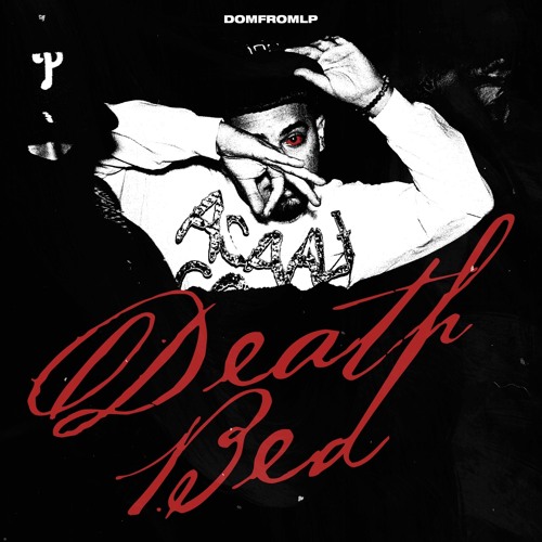 ภาพปกอัลบั้มเพลง Death Bed