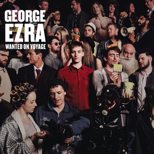 ภาพปกอัลบั้มเพลง Ge Ezra - Listen To The Man (Cover w Instrumental)