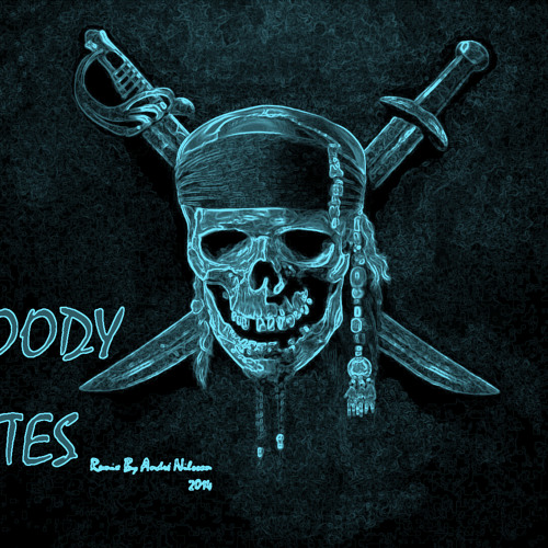 ภาพปกอัลบั้มเพลง Bloody Pirates (J vla Pirater)Pirates Of The Caribbean REMIX