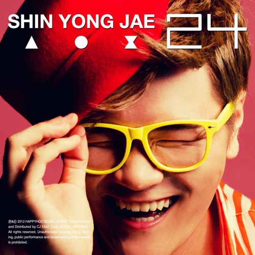 ภาพปกอัลบั้มเพลง Shin Young Jae - If I Leave