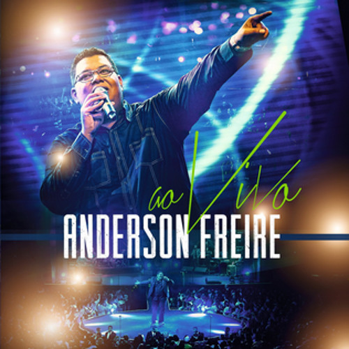 ภาพปกอัลบั้มเพลง MEDLEY (AO VIVO) - ANDERSON FREIRE AO VIVO RARIDADE 2014