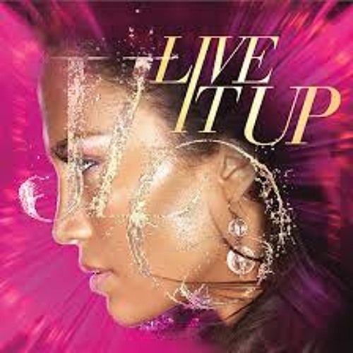 ภาพปกอัลบั้มเพลง Jennifer Lopez FT Pitbull - Live it up - PRIVIEW