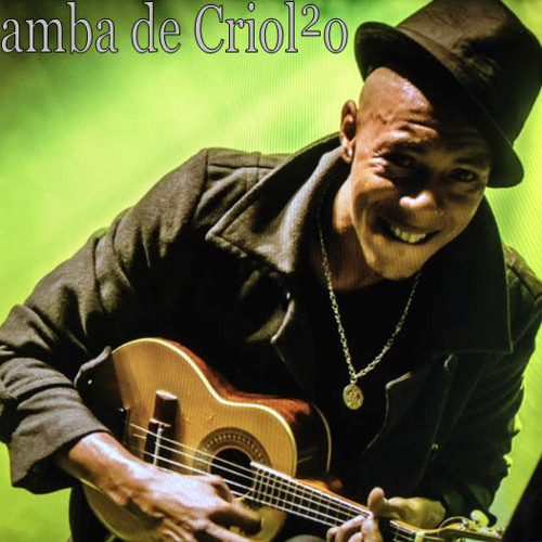 ภาพปกอัลบั้มเพลง Samba de Criol²o Ao Vivo - Eu Sei Que Vou Te Amar CD Ao Vivo