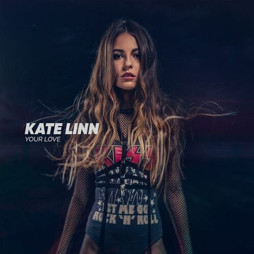 ภาพปกอัลบั้มเพลง Kate Linn - Your Love (Nicolás Borquez Remix)