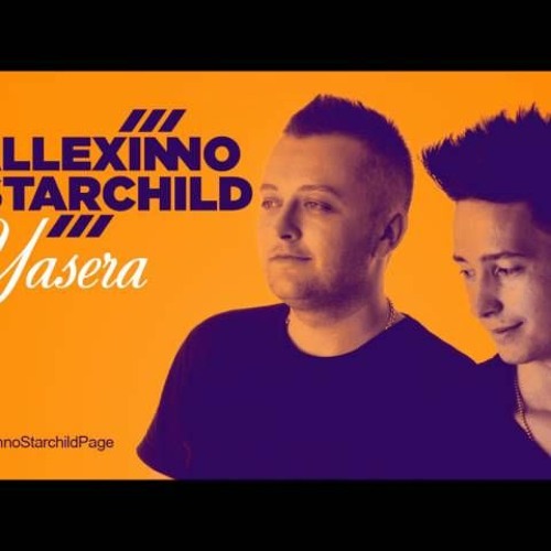 ภาพปกอัลบั้มเพลง Allexinno Starchild - Yasera (Nicolás Borquez Remix) TEASER