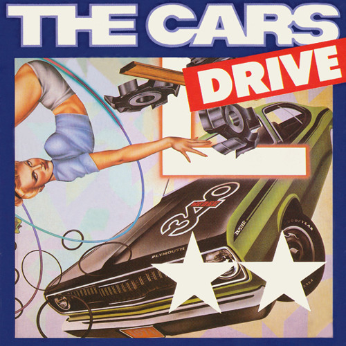ภาพปกอัลบั้มเพลง The Cars - Drive