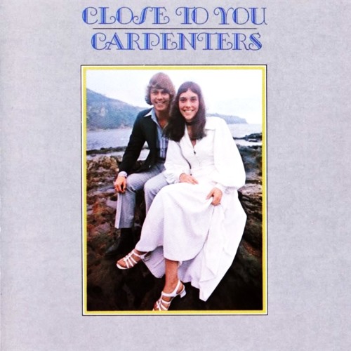 ภาพปกอัลบั้มเพลง The Carpenters - Close To You(instrumental)