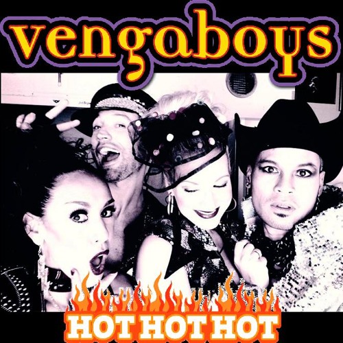 ภาพปกอัลบั้มเพลง VengaBoys - Hot Hot Hot (Locura Mix Remix Dj Byron 2014)