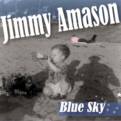 ภาพปกอัลบั้มเพลง Blue Sky Title track from Blue Sky cd.