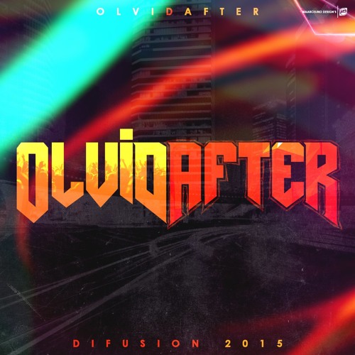 ภาพปกอัลบั้มเพลง Olvidafter - 01 1-2-3 - 1-2-3 (2014) - EP Exclusivo RZCMusic