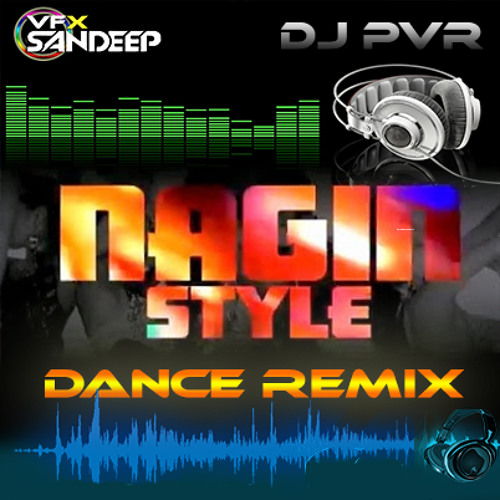 ภาพปกอัลบั้มเพลง Dj Sandeep And Dj Prakash Raj Nagin style Dance Remix