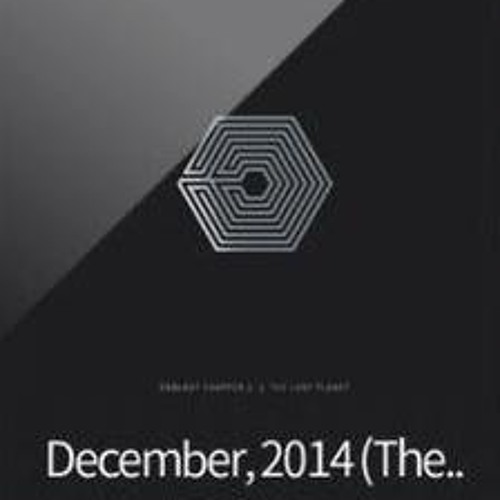 ภาพปกอัลบั้มเพลง EXO December 2014 The Winter S Tale - Live Ver Music Bank