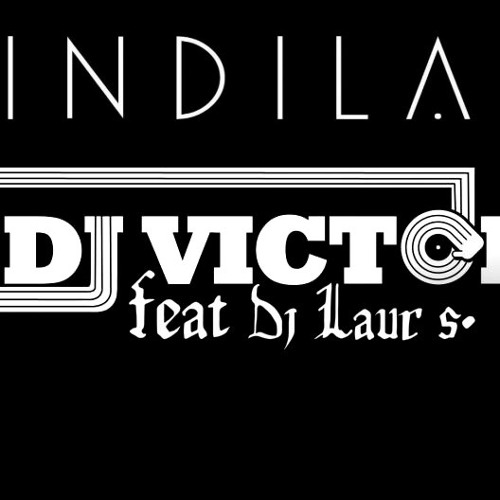 ภาพปกอัลบั้มเพลง Indila - S.O.S (Dj Victor Feat Dj Laur S. Remix)