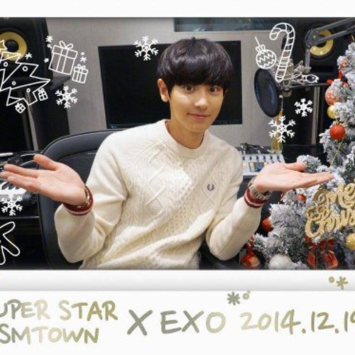 ภาพปกอัลบั้มเพลง EXO ( Baekhyun Chen D.O)- December 2014 (The Winter's Tale) - Live Ver. at Music Bank