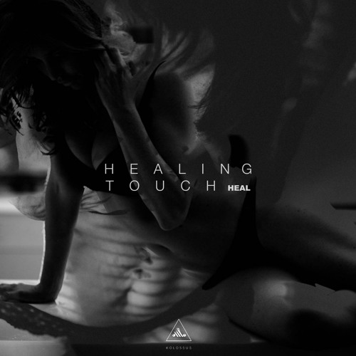 ภาพปกอัลบั้มเพลง Heal - Healing Touch