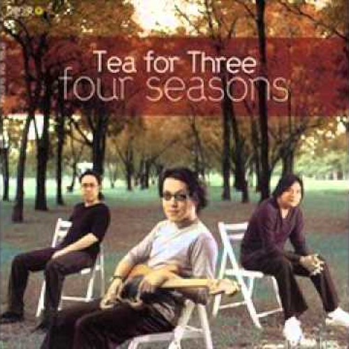 ภาพปกอัลบั้มเพลง Tea For Three - ลมหนาว (Instrumental)