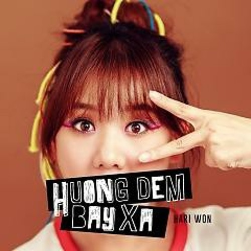 ภาพปกอัลบั้มเพลง Huong Dem Bay Xa - Hari Won