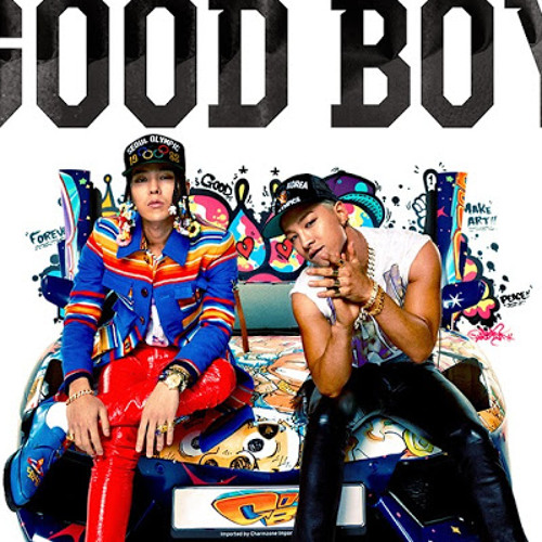 ภาพปกอัลบั้มเพลง GOOD BOY - GD X TAEYANG