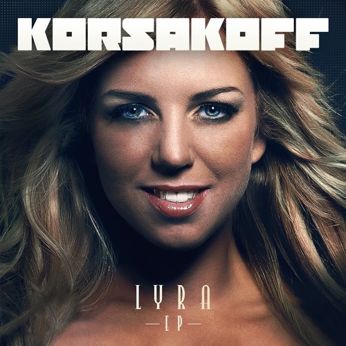 ภาพปกอัลบั้มเพลง Korsakoff - Lyra EP 2014