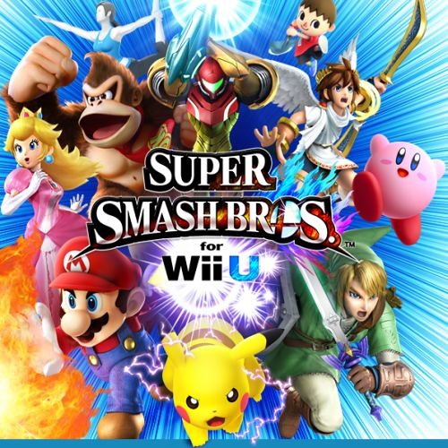 ภาพปกอัลบั้มเพลง SUPER SMASH BROS. FOR Wii U 3DS - Mega Man 2 Mega Man 2 Medley