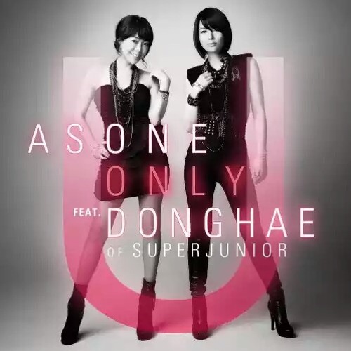 ภาพปกอัลบั้มเพลง As One feat Donghae - Only you