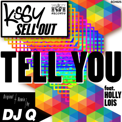 ภาพปกอัลบั้มเพลง Tell You (feat. Holly Lois)