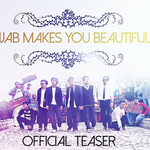 ภาพปกอัลบั้มเพลง Parody Hijab Makes You Beautiful - Official Lyrics (What Makes You Beautiful - One Direction)
