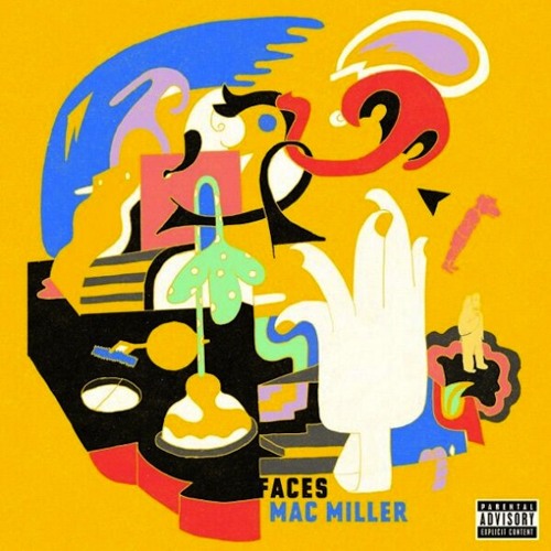 ภาพปกอัลบั้มเพลง Mac Miller - New Faces V2 Ft. Earl Sweatshirt & Da$h